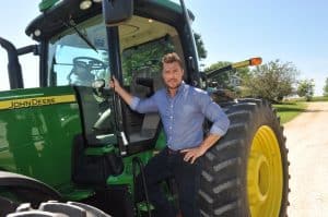Chris Soules - Twitter pic